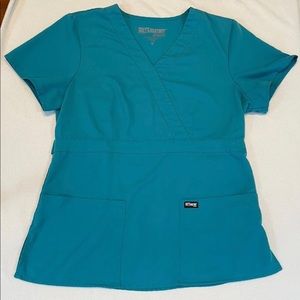 Grey’s anatomy scrub top